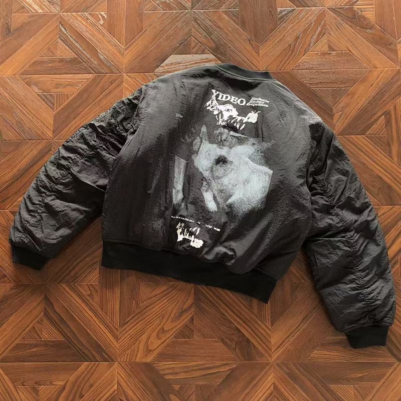 E.r.d Cotton Jacket