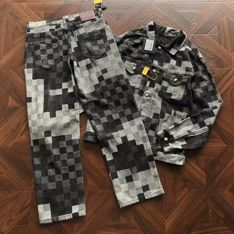 Pants L Jacket Trousers