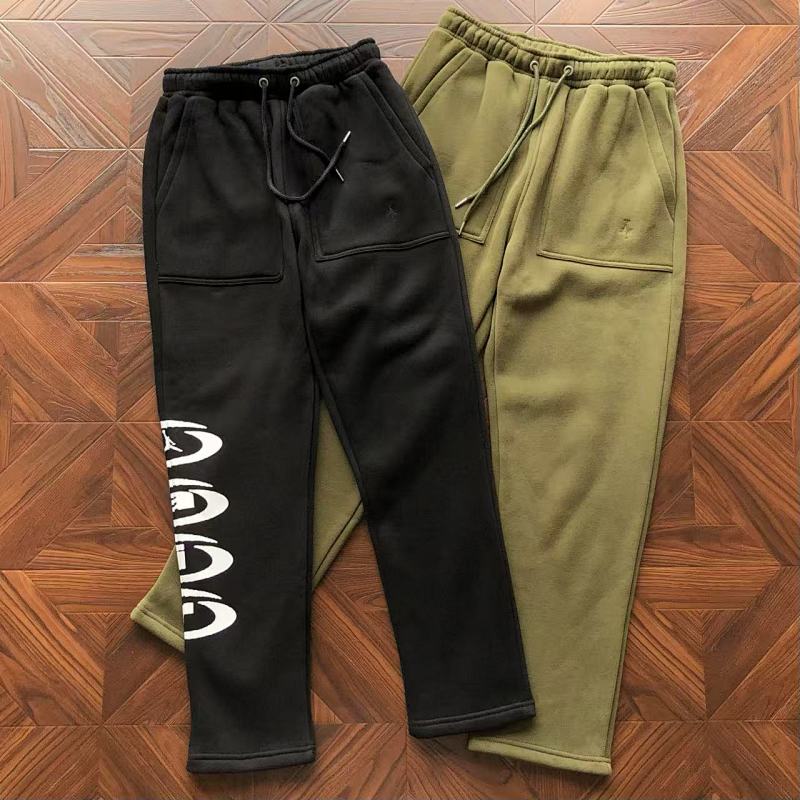 Travis Scott X Air Jordan Trousers