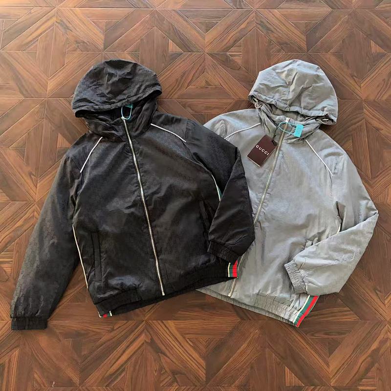 Gucci Cotton Jacket