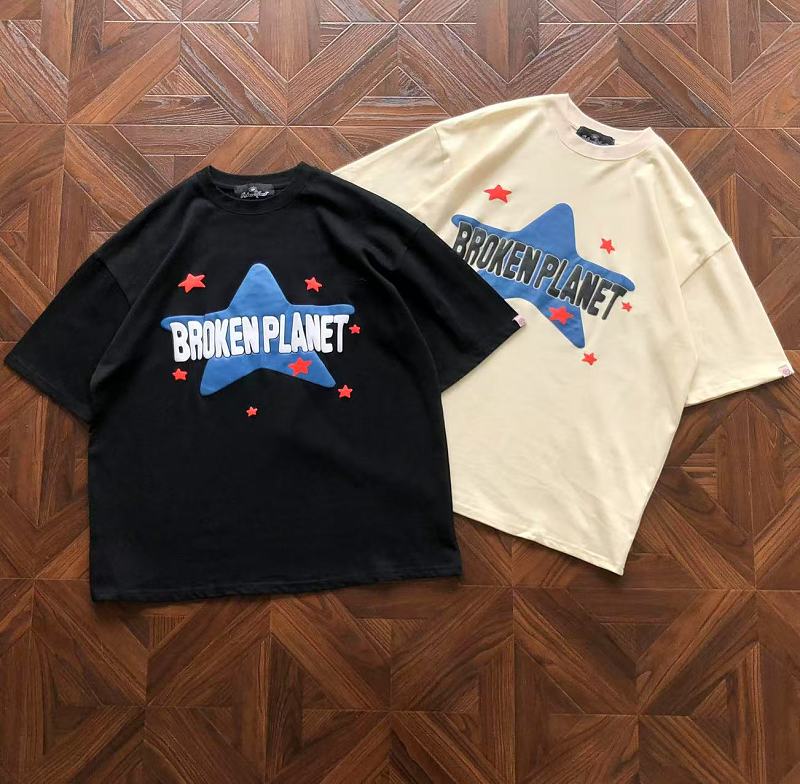 Broken Planet T-Shirt