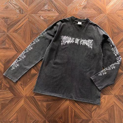Vetements Long-Sleeve
