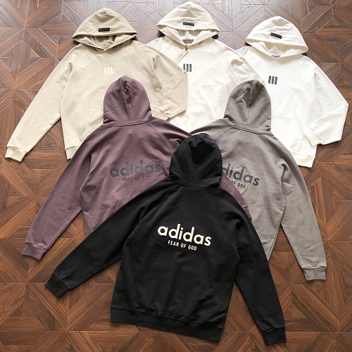 Essentials DI AS X Fog Hoodie