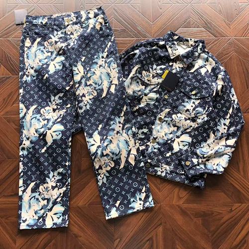 Pants L Jacket Trousers