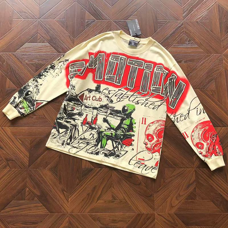M ED E TI N Long-Sleeve