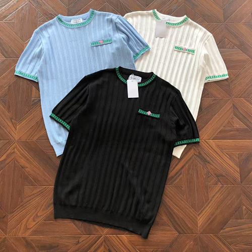 C S BL C Polo Sweater