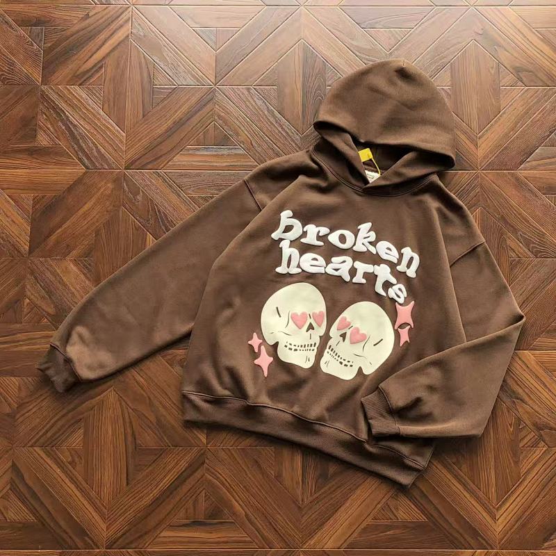 Broken Planet Hoodie
