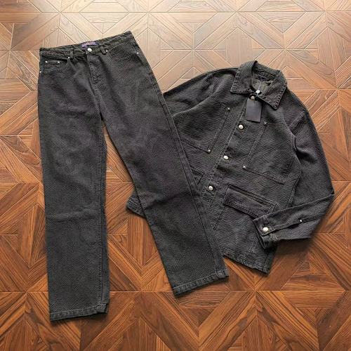 Pants L Jacket Trousers