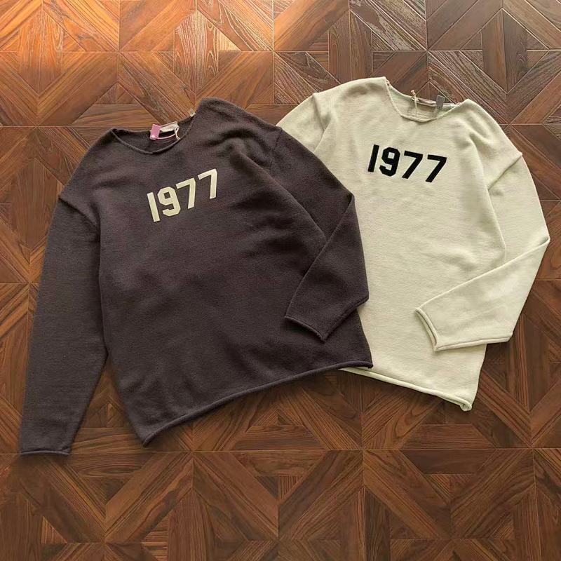 Essentials Fog Sweater