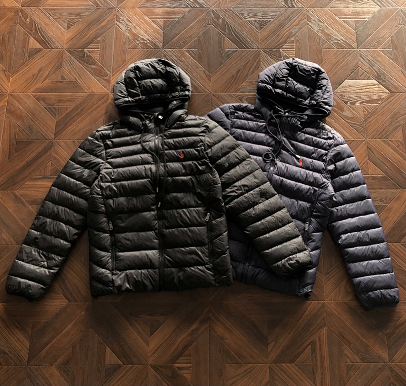 Ralph Cotton Jacket