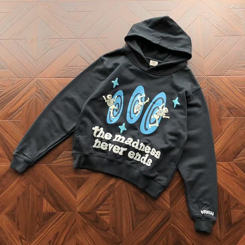 Broken Planet Hoodie