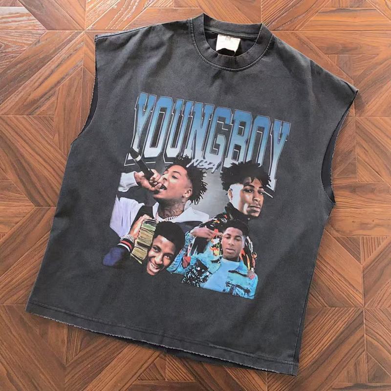 Vintage Vest