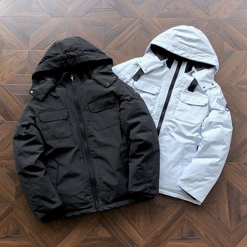 M SE K CK S Down Jacket
