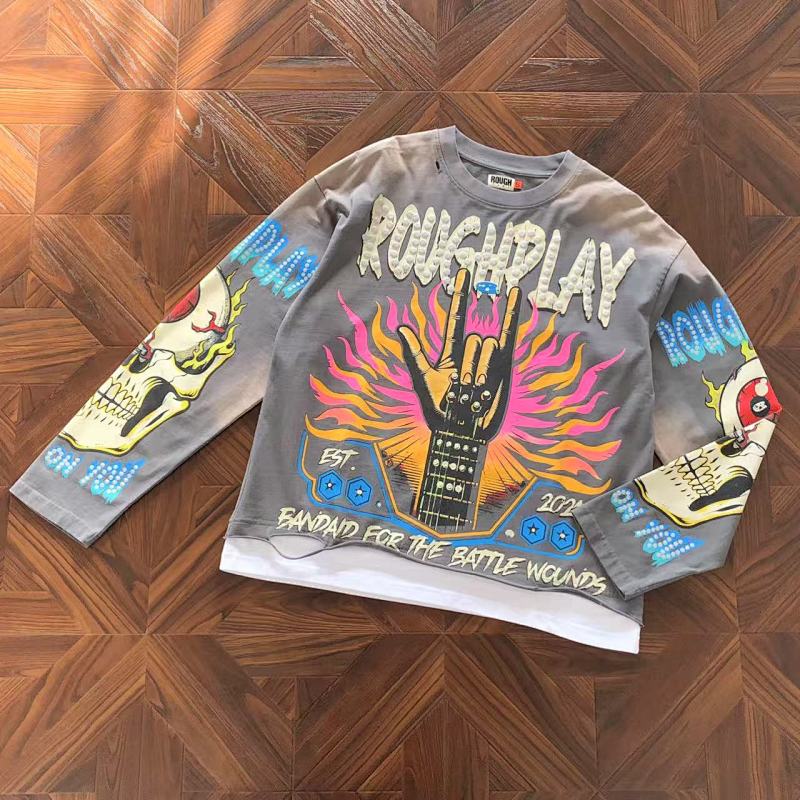 R UG PL Y Long-Sleeve
