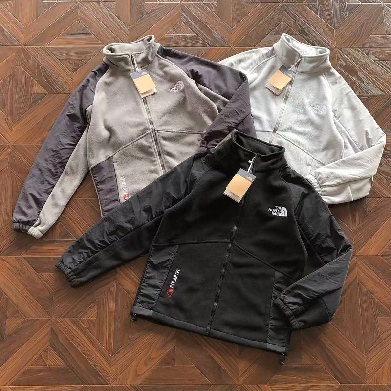 The N F Jacket Fleece