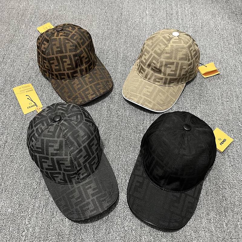 Fendi Cap