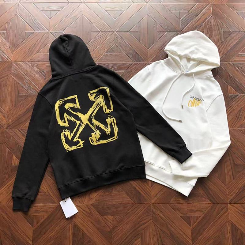 O -W TE Hoodie
