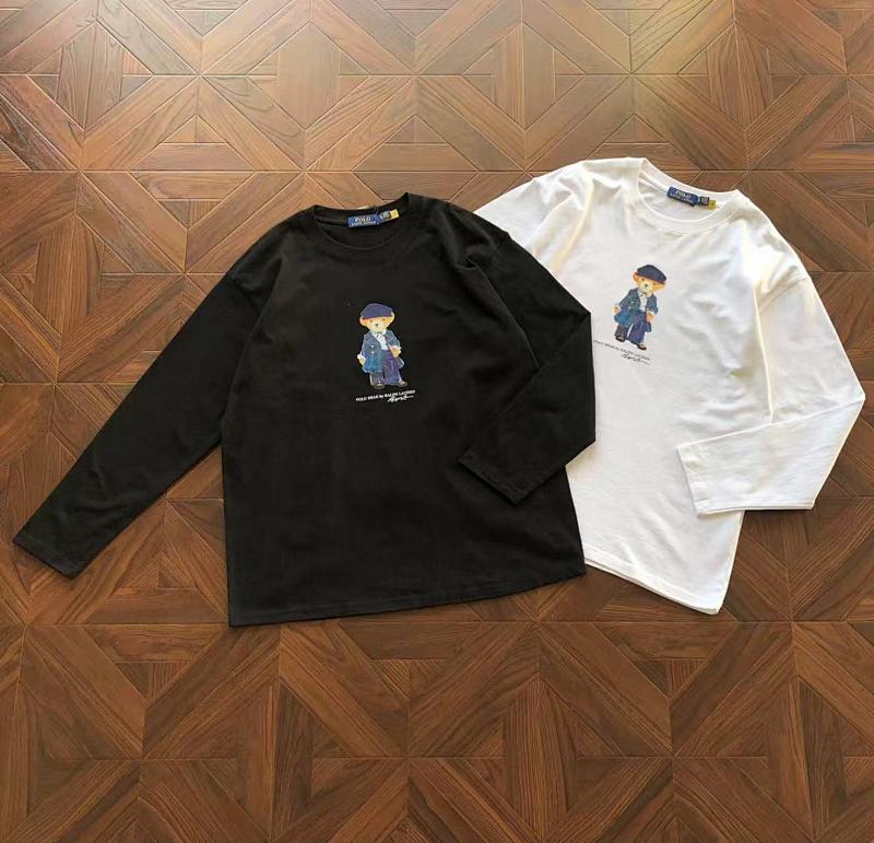 Ralph AU Long-Sleeve
