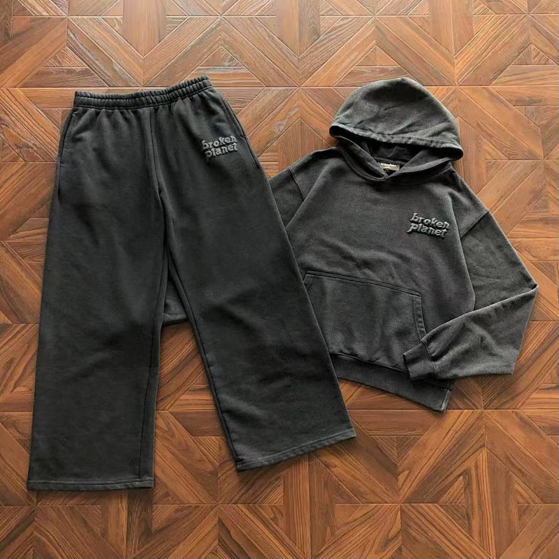 Pants Broken Planet Hoodie Trousers