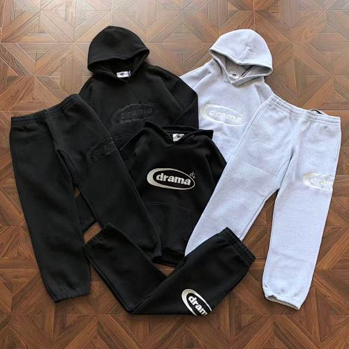 Pants Drama Call Hoodie Trousers
