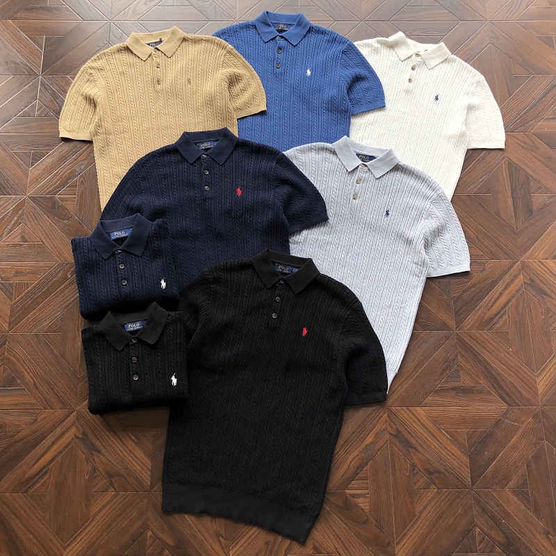 Ralph Polo Sweater