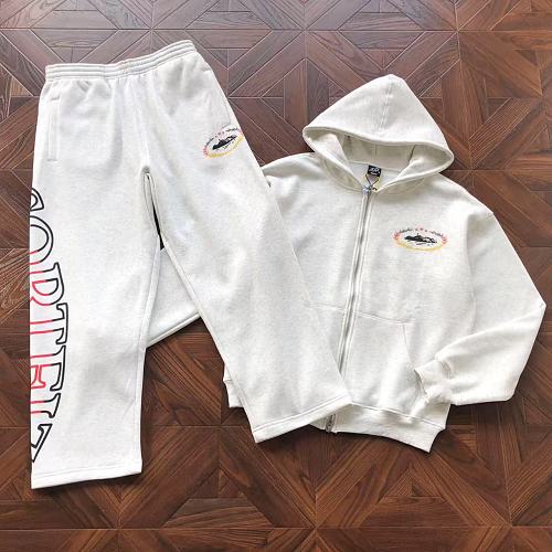 Pants Corteiz Hoodie Trousers