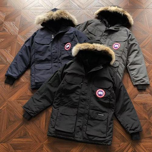 Canada G E Down Jacket