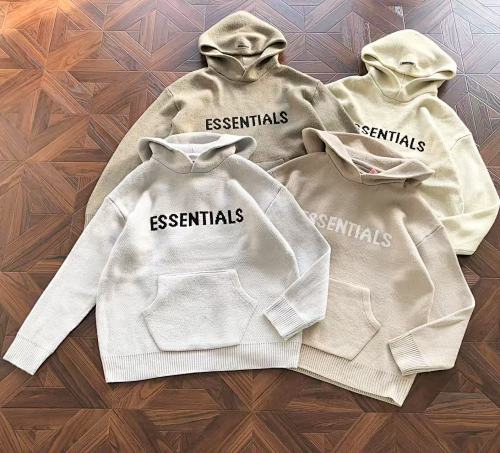 Essentials Fog Sweater