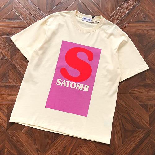 Satoshi Nakamoto T-Shirt