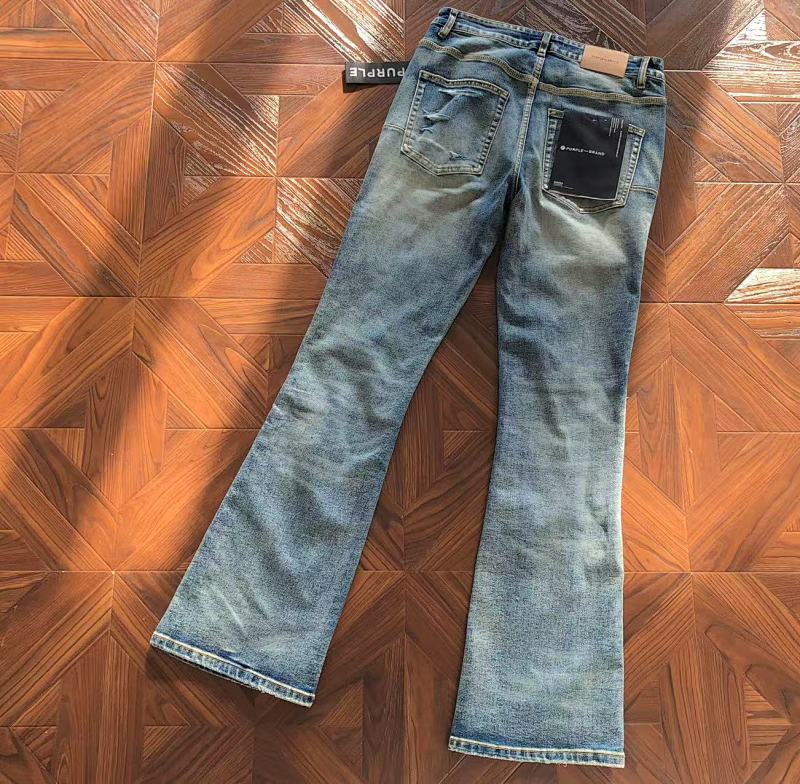 Purple Brand Trousers