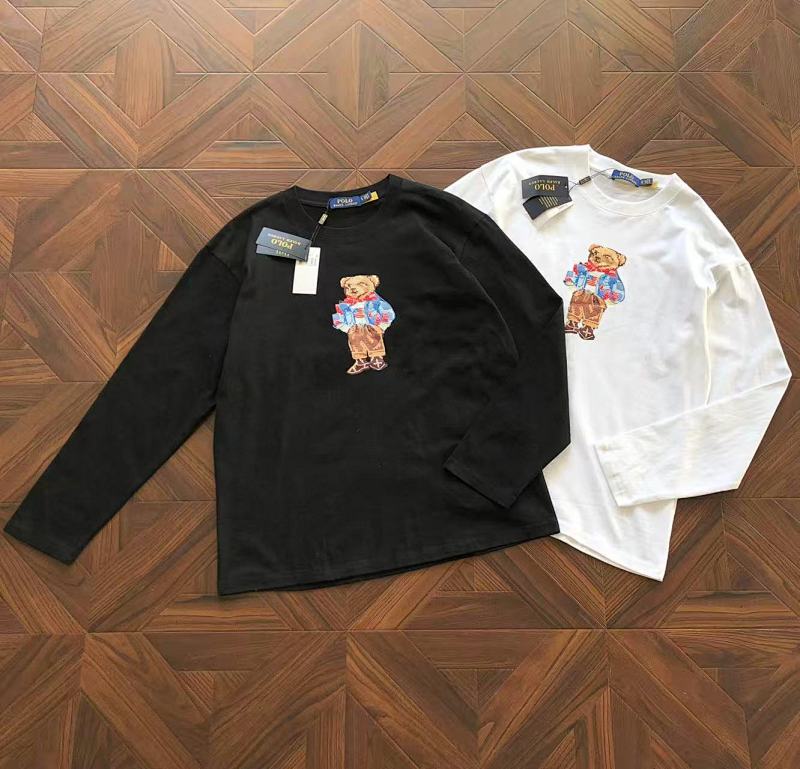 Ralph Lauren Long-Sleeve