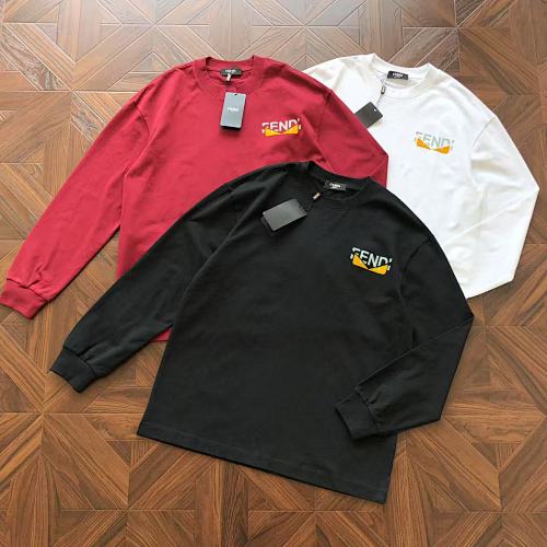 Fendi Long-Sleeve