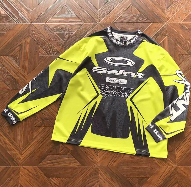 Saint Michael Long-Sleeve