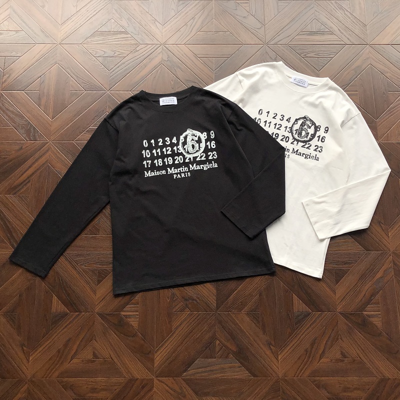 Maison Margiela Long-Sleeve