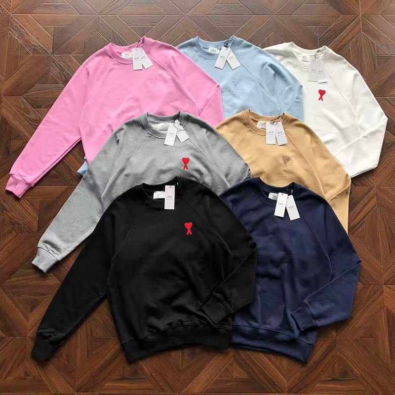 Ami Sweater