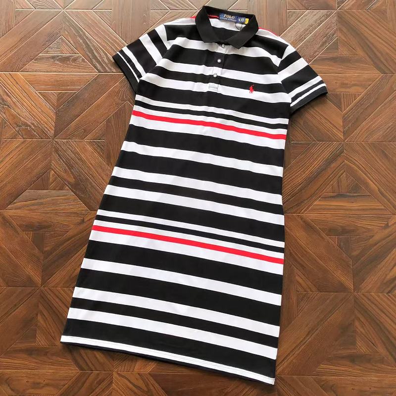 Ralph Long Skirt