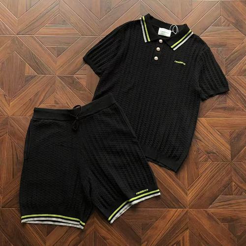 C S BL C Polo Shorts