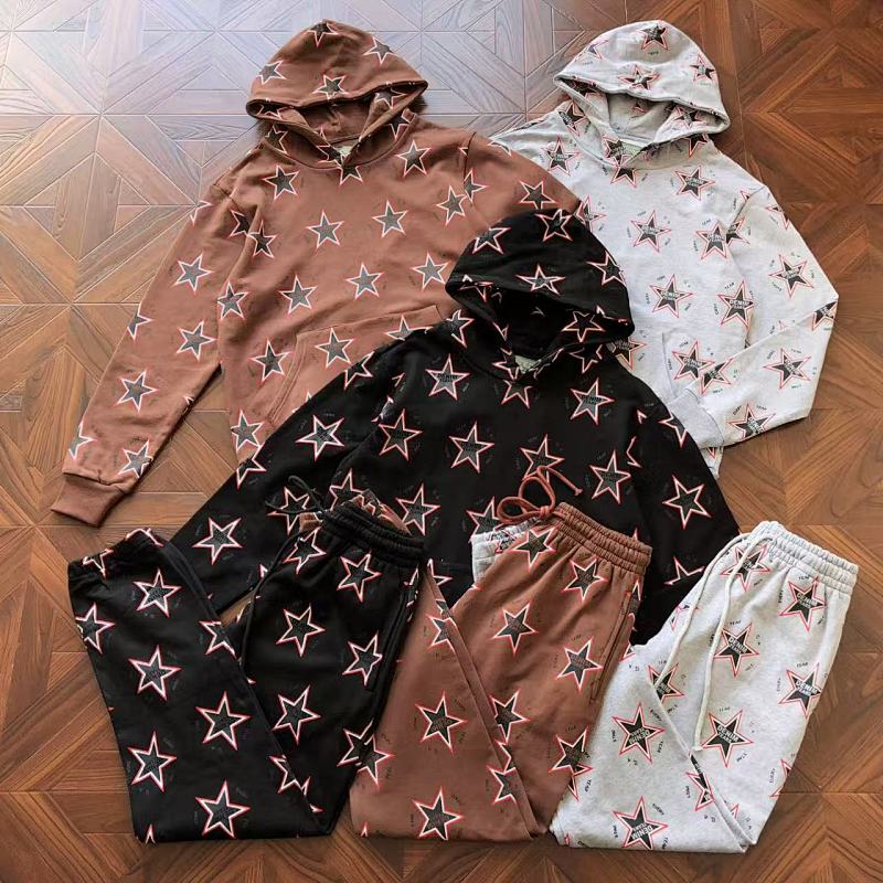 Pants Denim Tears Hoodie Trousers