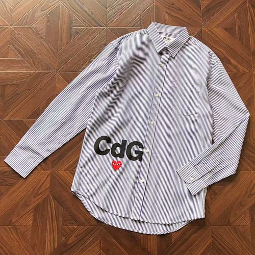 CDG Long-Sleeve