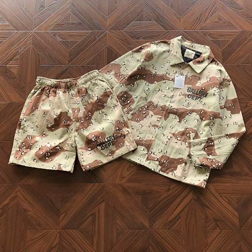 Pants Gallery Dept Jacket Shorts