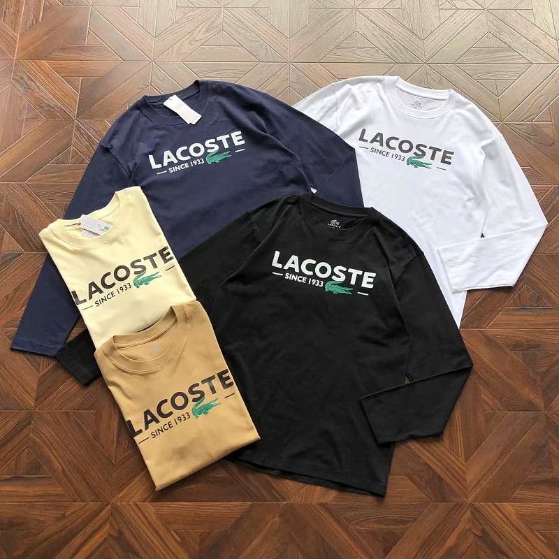 Lacoste Long-Sleeve