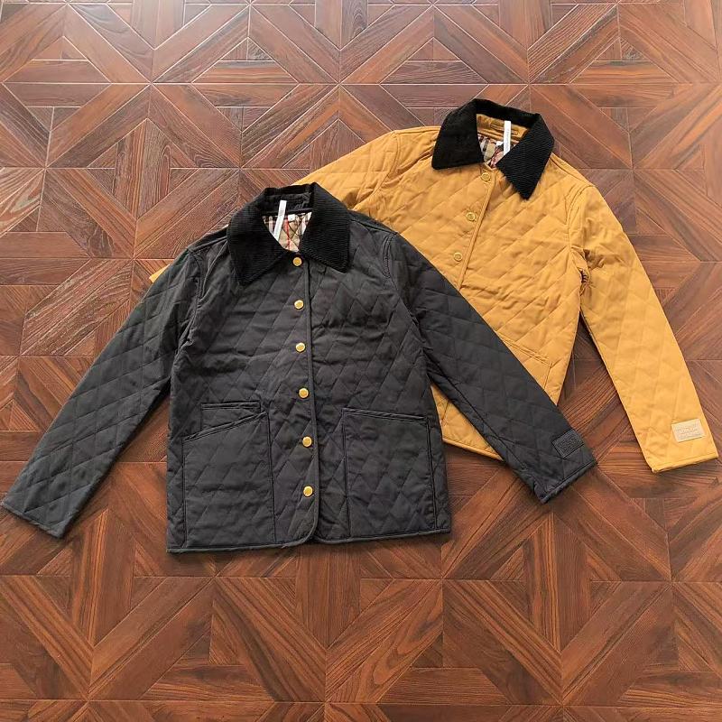 Burberry Cotton Jacket