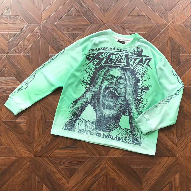 Hellstar Long-Sleeve