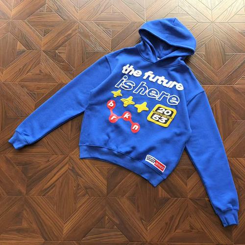 Broken Planet Hoodie