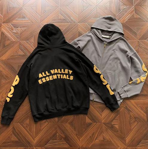Essentials Fog Hoodie