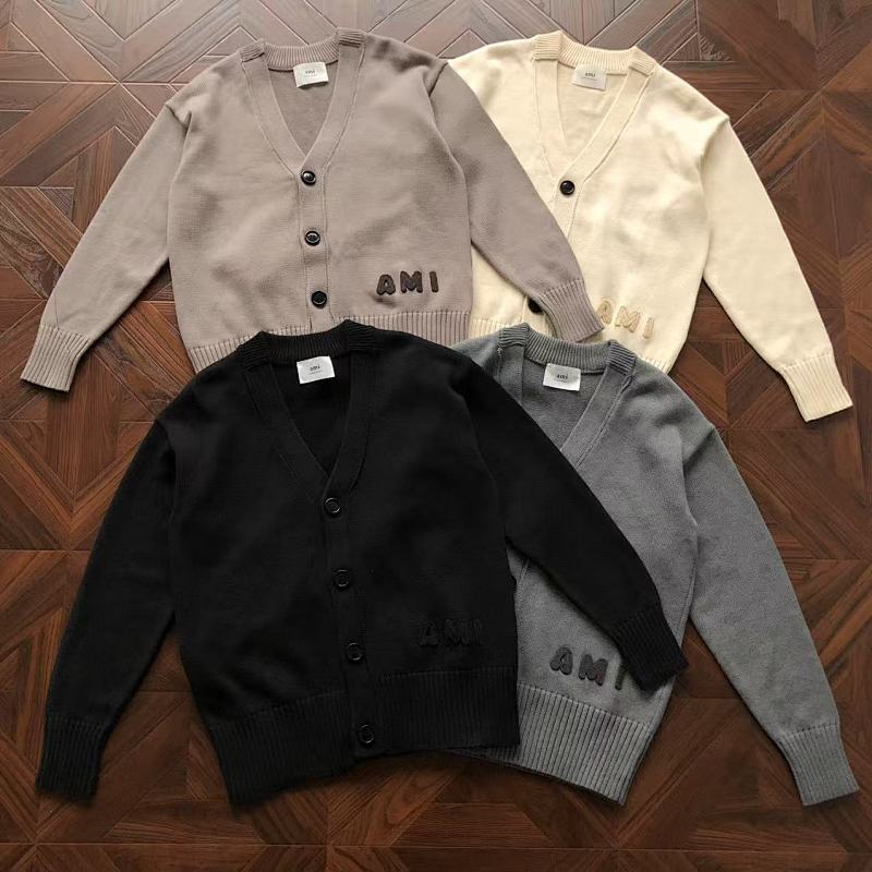 Ami Sweater