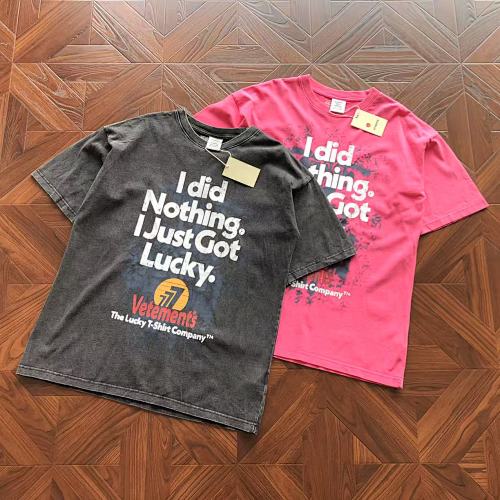 Vetements T-Shirt