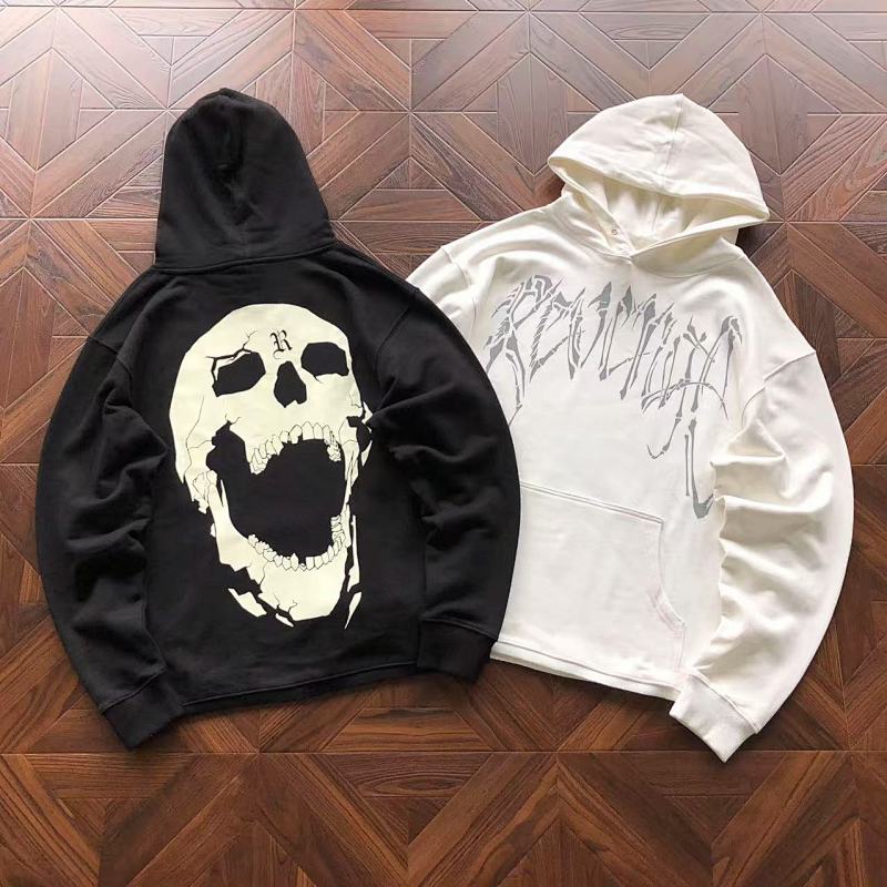 Revenge Hoodie