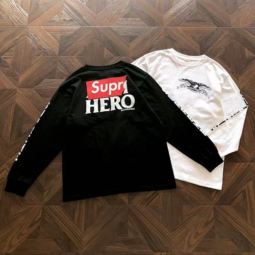 Supreme Long-Sleeve