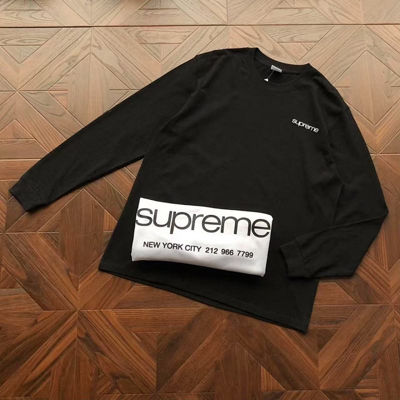 Supreme Long-Sleeve